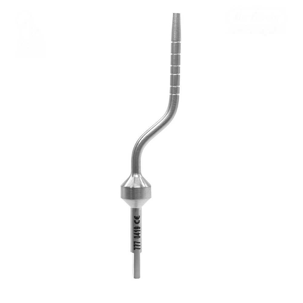 OSTEOTOMO INTERCAMBIABLE CONCAVO DE 2.7MM ANGULADO HU-FRIEDY