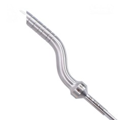 OSTEOTOMO INTERCAMBIABLE CONVEXO DE 5MM ANGULADO HU-FRIEDY