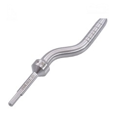 OSTEOTOMO INTERCAMBIABLE CONVEXO DE 5MM ANGULADO HU-FRIEDY