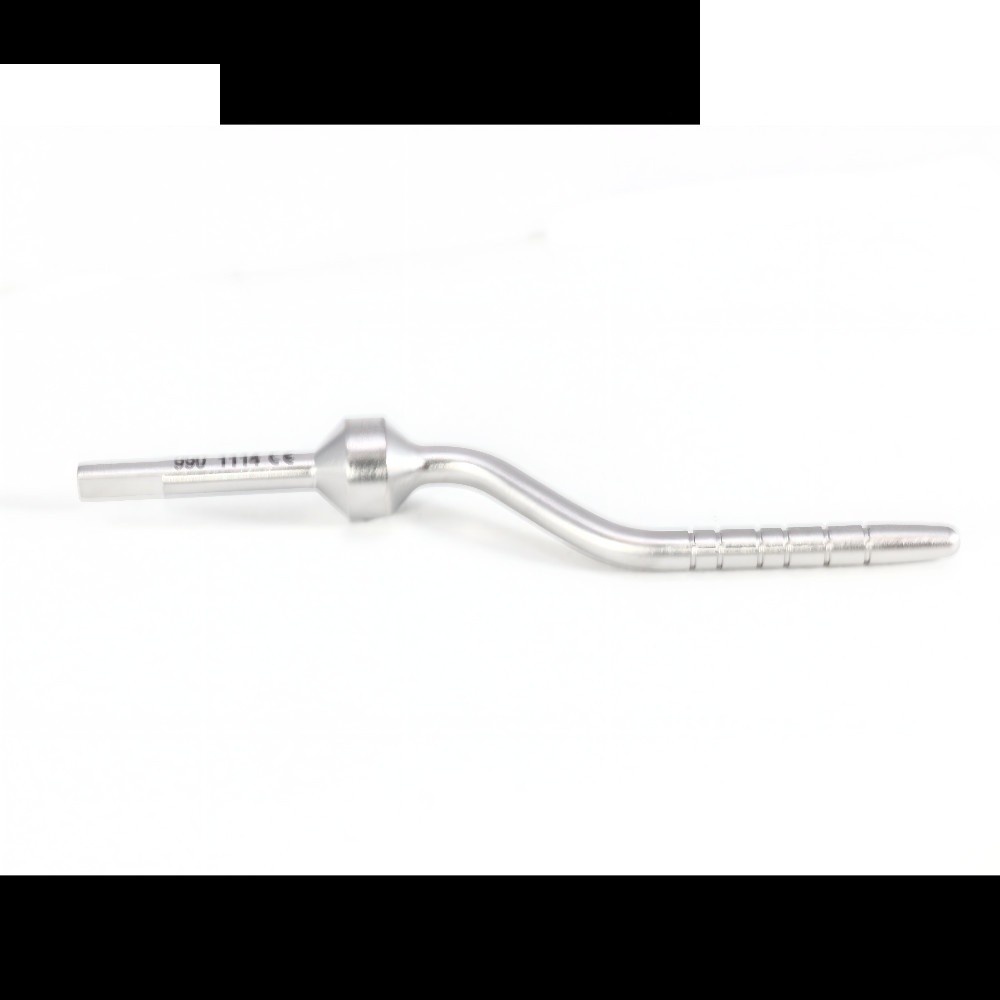 OSTEOTOMO INTERCAMBIABLE CONVEXO DE 3.2MM ANGULADO HU-FRIEDY