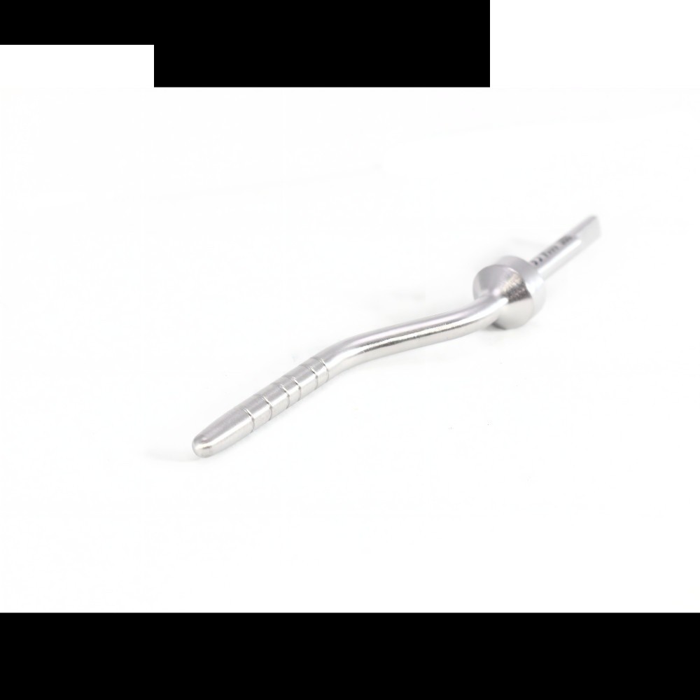 OSTEOTOMO INTERCAMBIABLE CONVEXO DE 3.2MM ANGULADO HU-FRIEDY