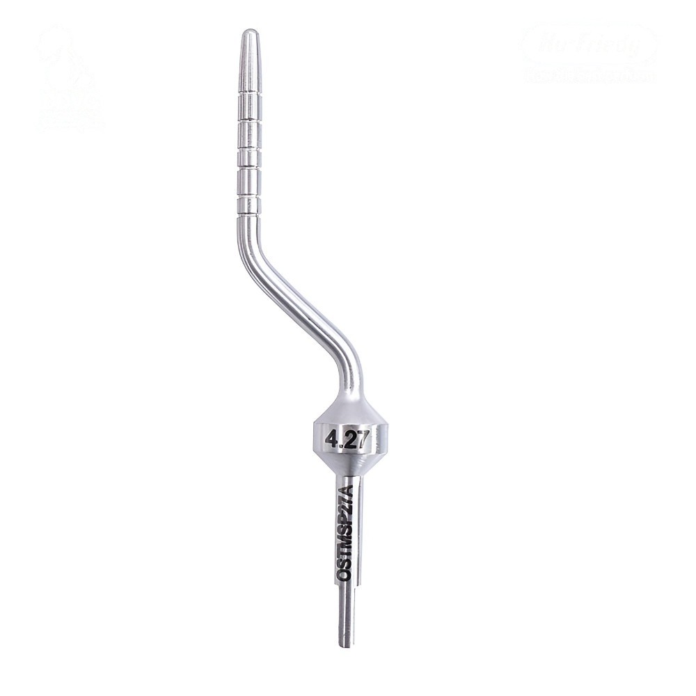 OSTEOTOMO INTERCAMBIABLE CONVEXO DE 2.7MM ANGULADO HU-FRIEDY