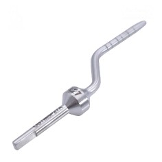 OSTEOTOMO INTERCAMBIABLE CONVEXO DE 2.7MM ANGULADO HU-FRIEDY