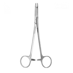 PORTA AGUJAS OLSEN-HEGAR CON TIJERA (17CM) HU-FRIEDY