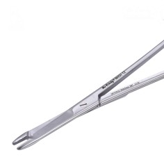 PORTA AGUJAS OLSEN-HEGAR CON TIJERA (17CM) HU-FRIEDY