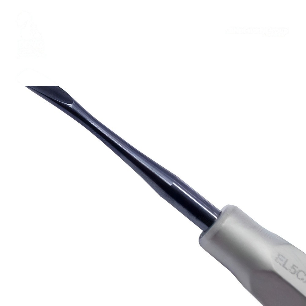 ELEVADOR DE LUXACION CURVO 5 MM BLACK-LINE HU-FRIEDY