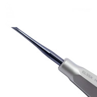 ELEVADOR DE LUXACION RECTO 3 MM BLACK-LINE HU-FRIEDY