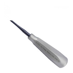 ELEVADOR DE LUXACION CURVO 3 MM BLACK-LINE HU-FRIEDY