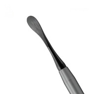 LEGRA/PERIOSTOTOMO MOLT 9 BLACK-LINE HU-FRIEDY