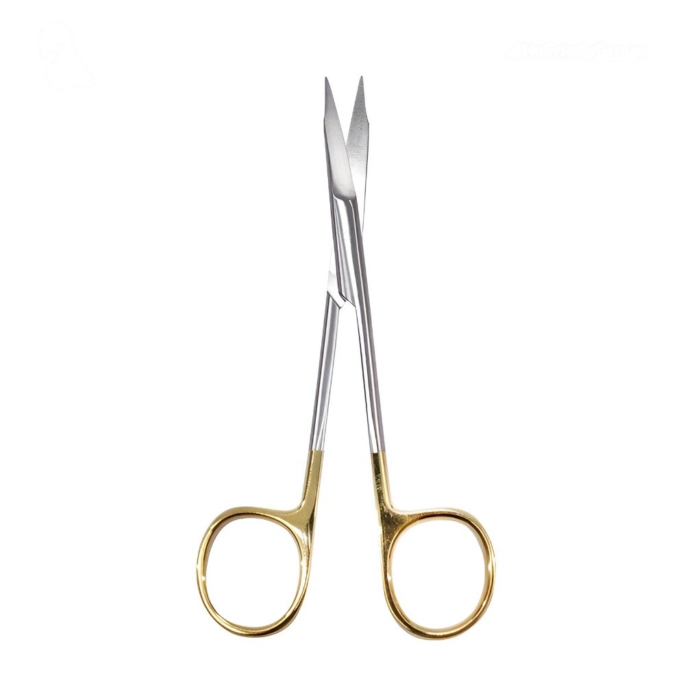 TIJERA PERMASHARP GOLDMAN-FOX CURVA (13CM)