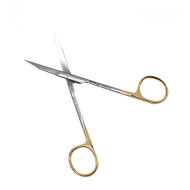TIJERA PERMASHARP GOLDMAN-FOX CURVA (13CM)
