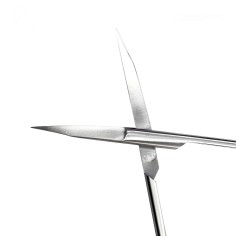 TIJERA PERMASHARP GOLDMAN-FOX CURVA (13CM)