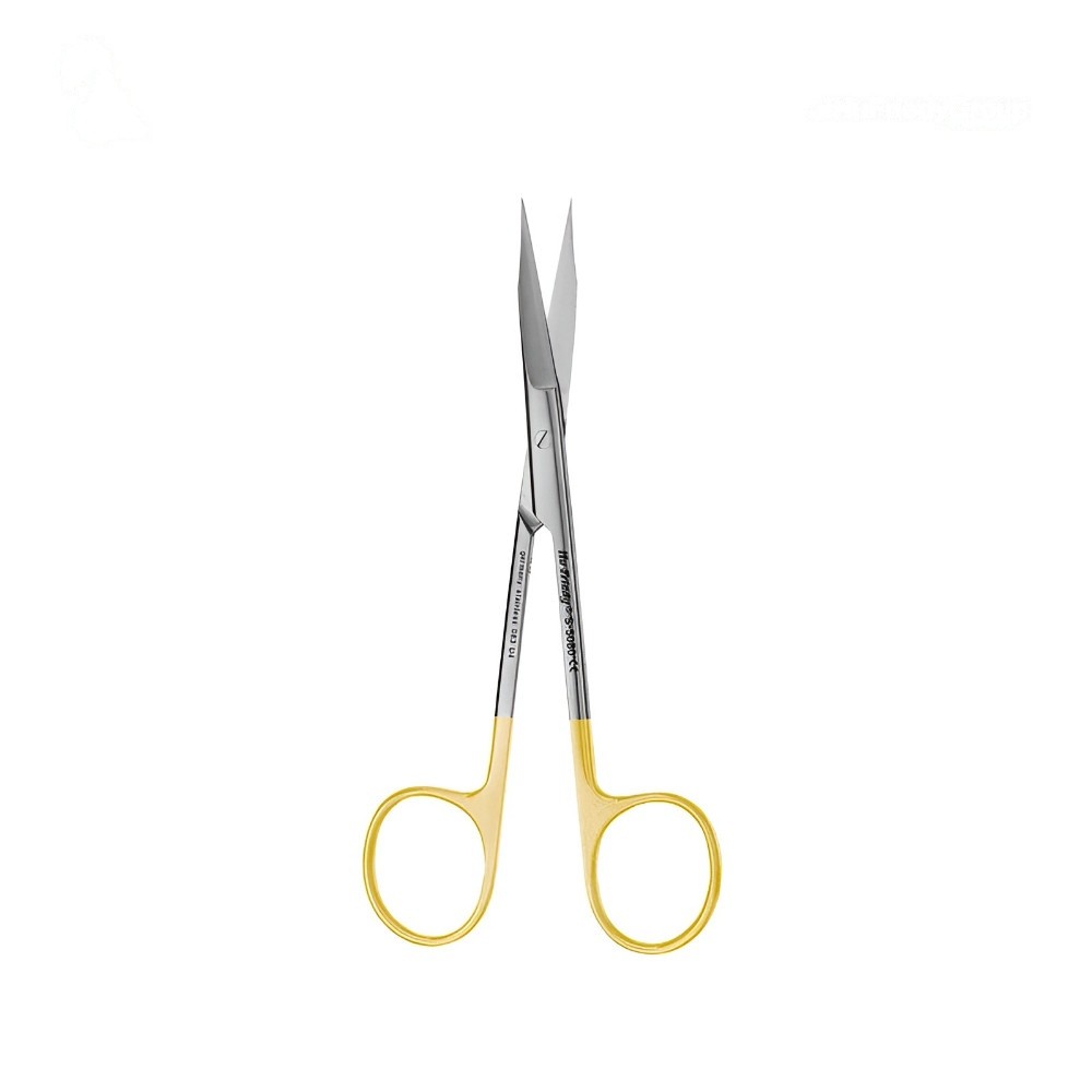 TIJERA PERMASHARP GOLDMAN-FOX RECTA (13CM)