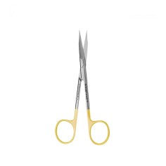 TIJERA PERMASHARP GOLDMAN-FOX RECTA (13CM)