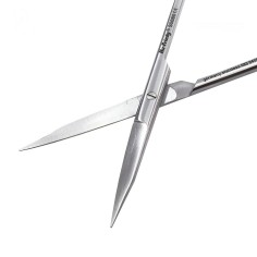 TIJERA PERMASHARP GOLDMAN-FOX RECTA (13CM)