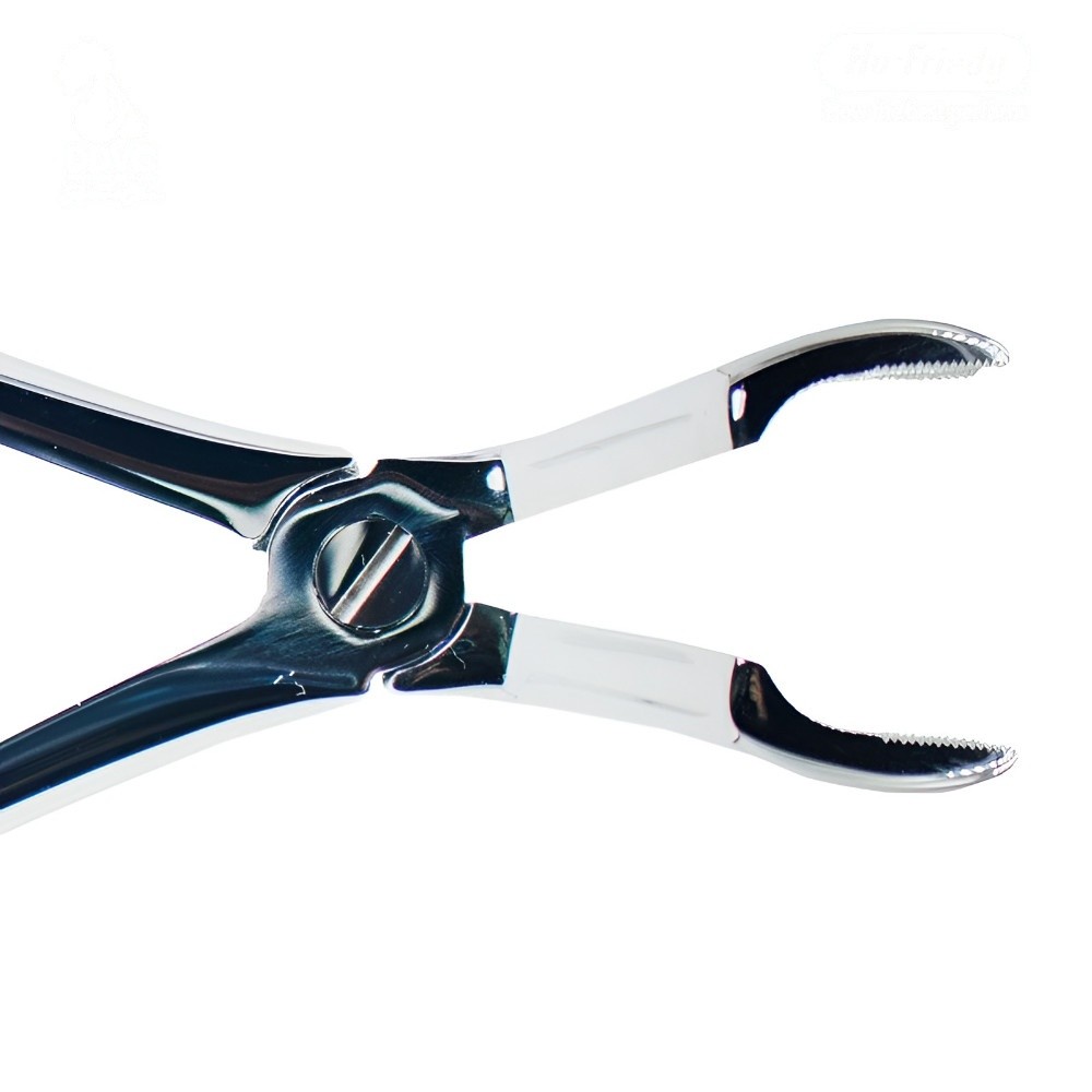 FORCEP 67A APICAL ESTILO EUROPEO PARA 3ER MOLAR HU-FRIEDY