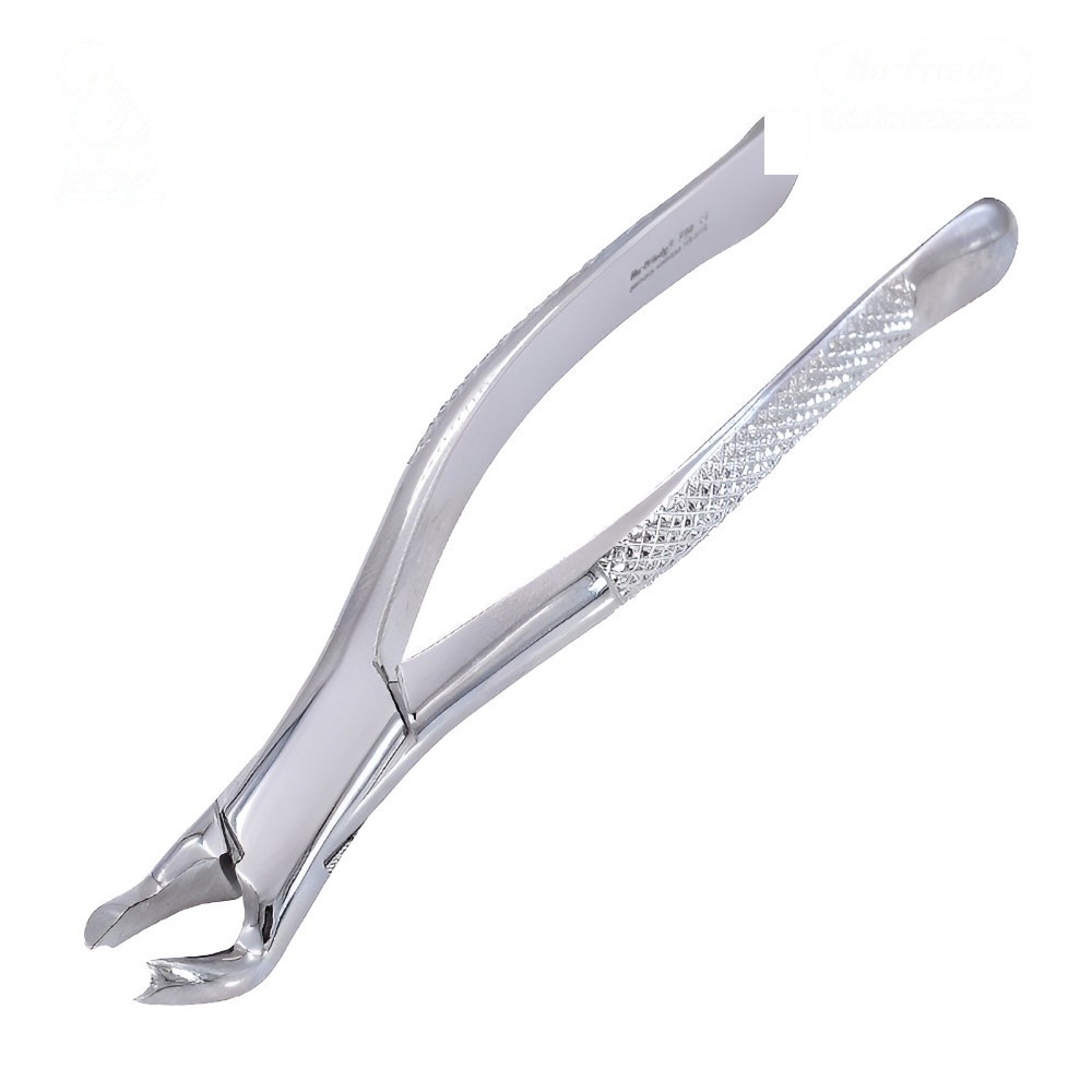 FORCEP 90 COOK IZQUIERDO PARA MOLAR SUPERIOR HU-FRIEDY