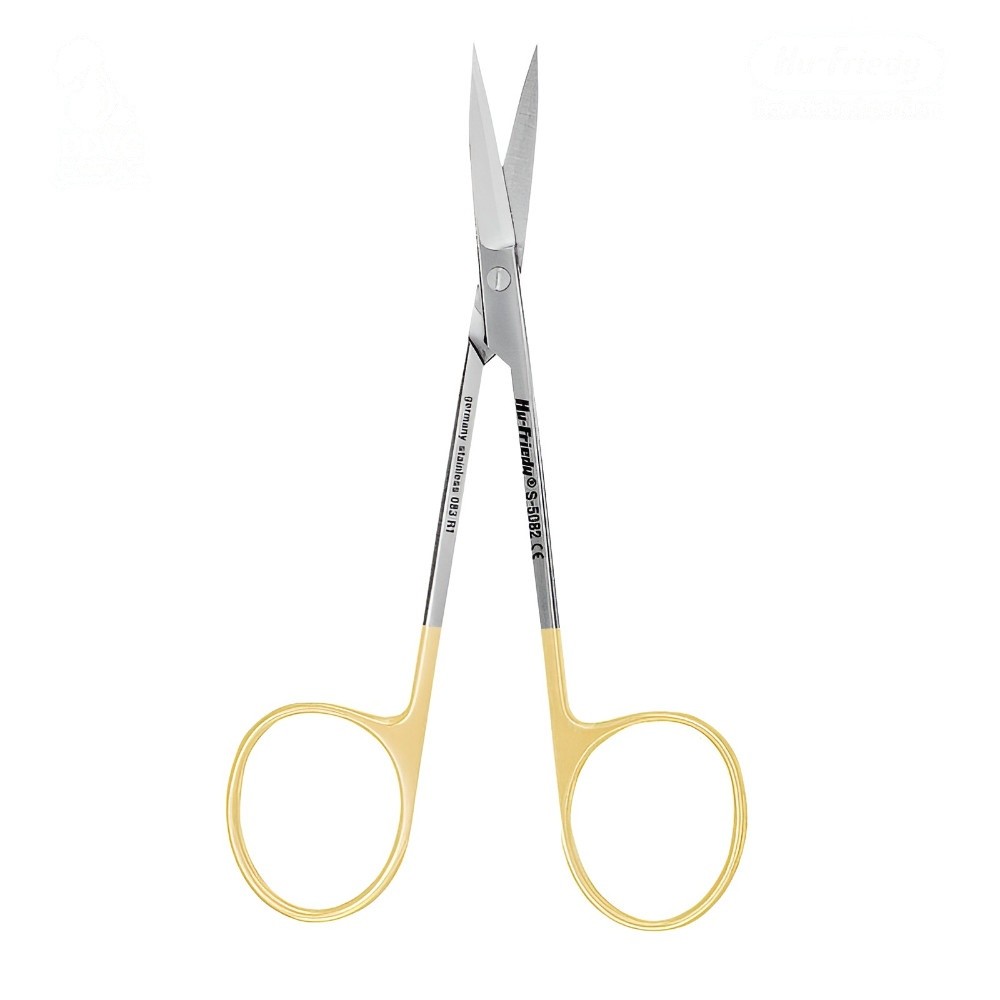 TIJERA PERMASHARP IRIS RECTA (11.5CM)