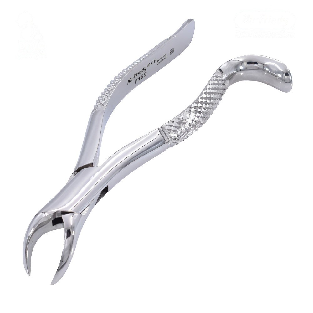 FORCEP INFANTIL 16S PARA MOLARES INFERIORES HU-FRIEDY