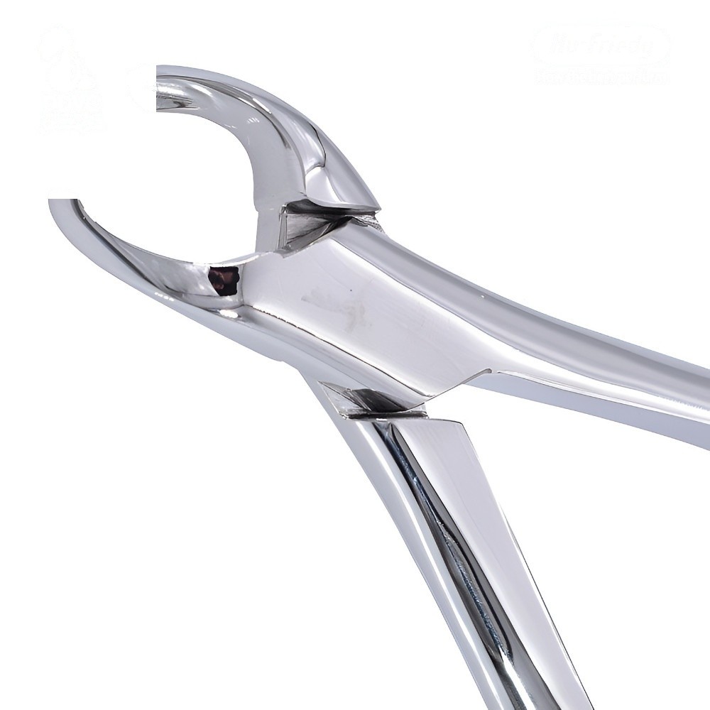 FORCEP 151A CRYER ANTERIORES/PREMOLARES INFERIORES HU-FRIEDY