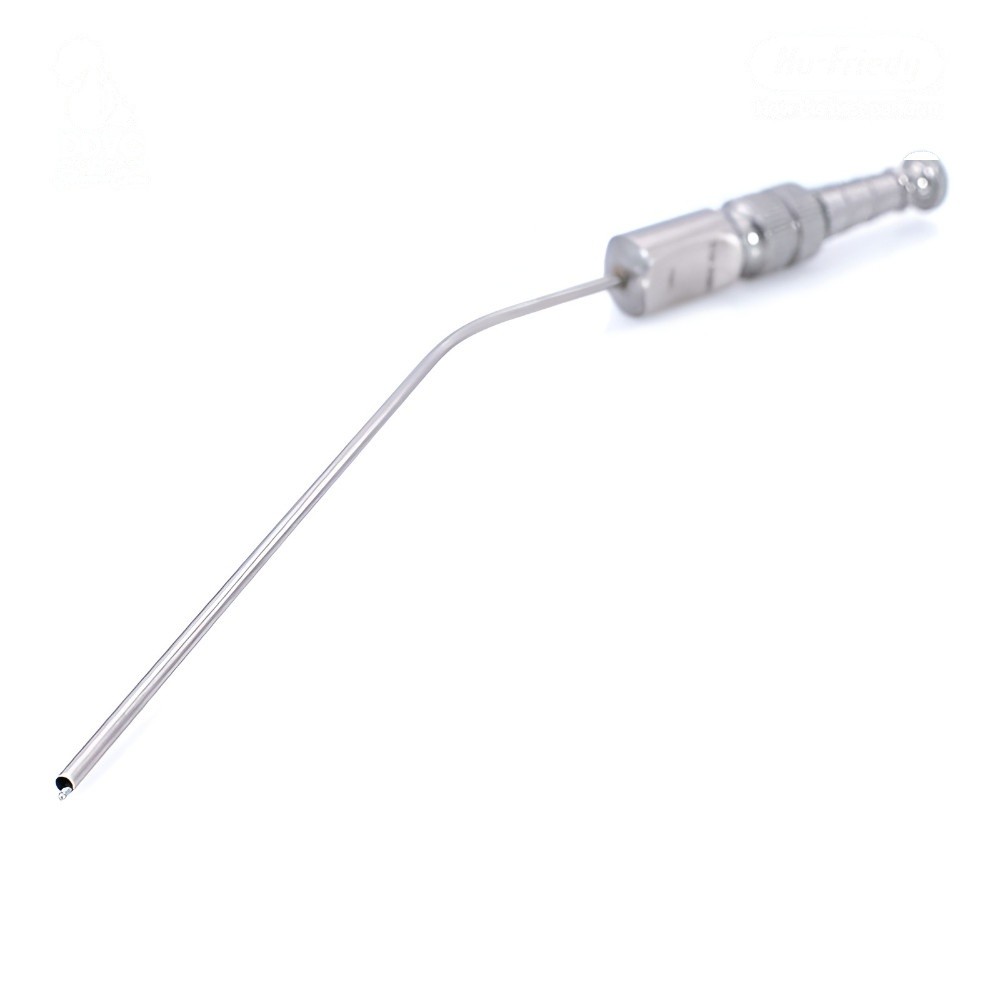 CANULA FRAZIER 8 (2MM) HU-FRIEDY