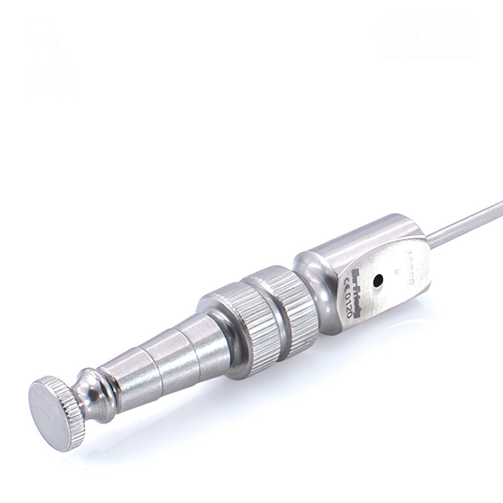 CANULA FRAZIER 8 (2MM) HU-FRIEDY