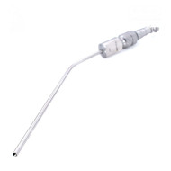 CANULA FRAZIER 10 (2.5MM) HU-FRIEDY