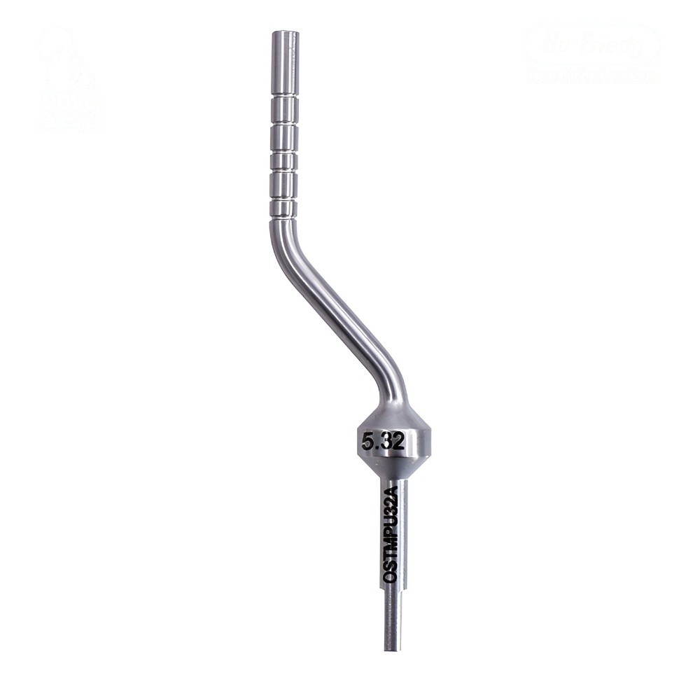 OSTEOTOMO/CONDENSADOR INTERCAMBIABLE 3.2MM ANGULADO