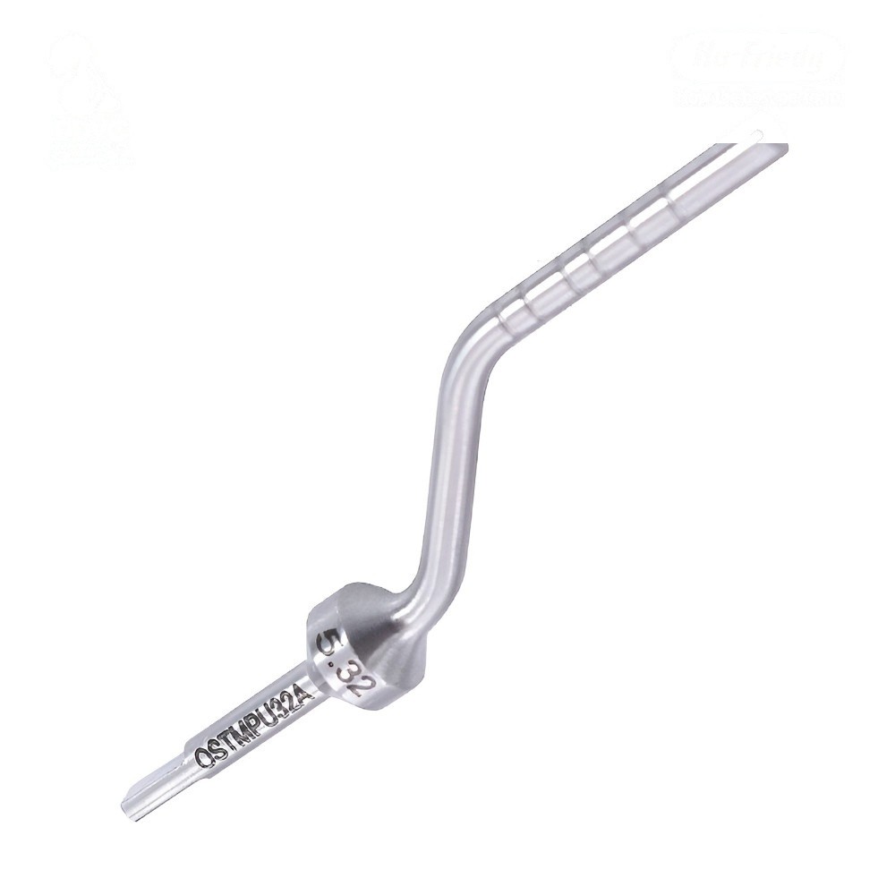 OSTEOTOMO/CONDENSADOR INTERCAMBIABLE 3.2MM ANGULADO