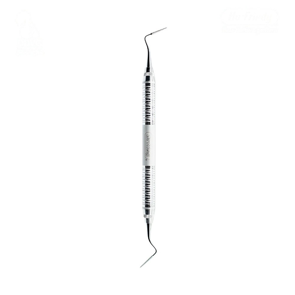 LIMA PERIODONTAL SUGARMAN 3S/4S DE 6 (BUCAL/LINGUAL)