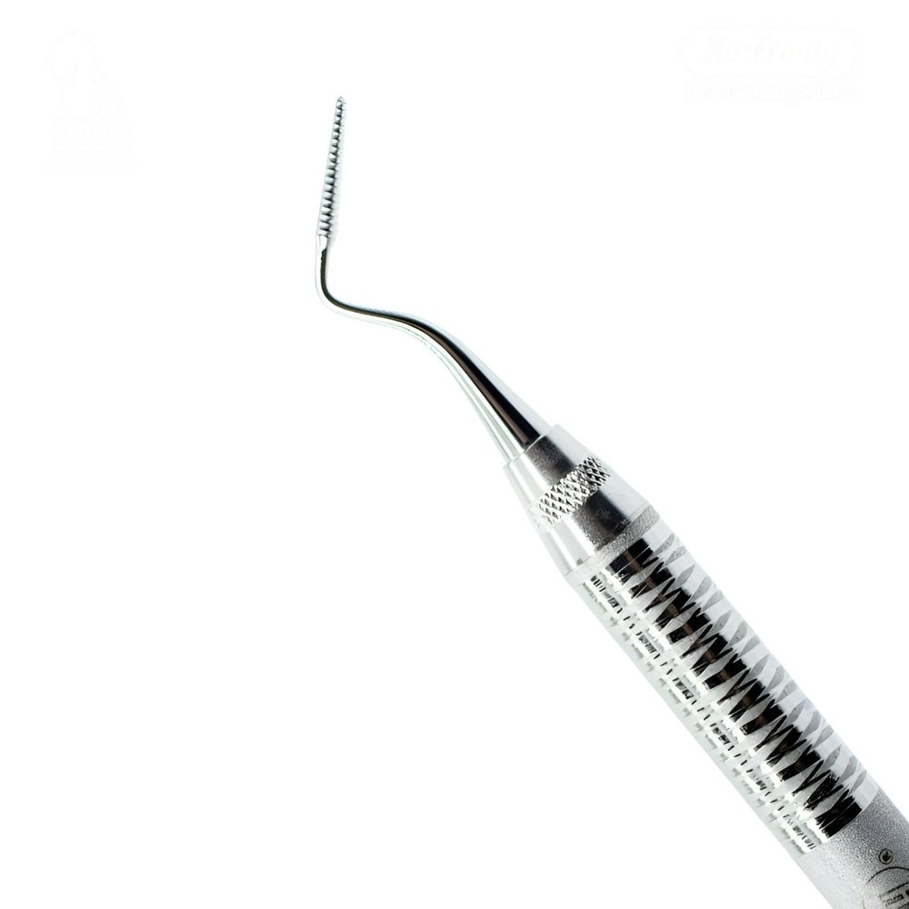 LIMA PERIODONTAL SUGARMAN 3S/4S DE 6 (BUCAL/LINGUAL)