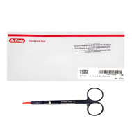 TIJERA GOLDMAN-FOX SUPER-CUT S16SC (12.5CM) BLACK-LINE