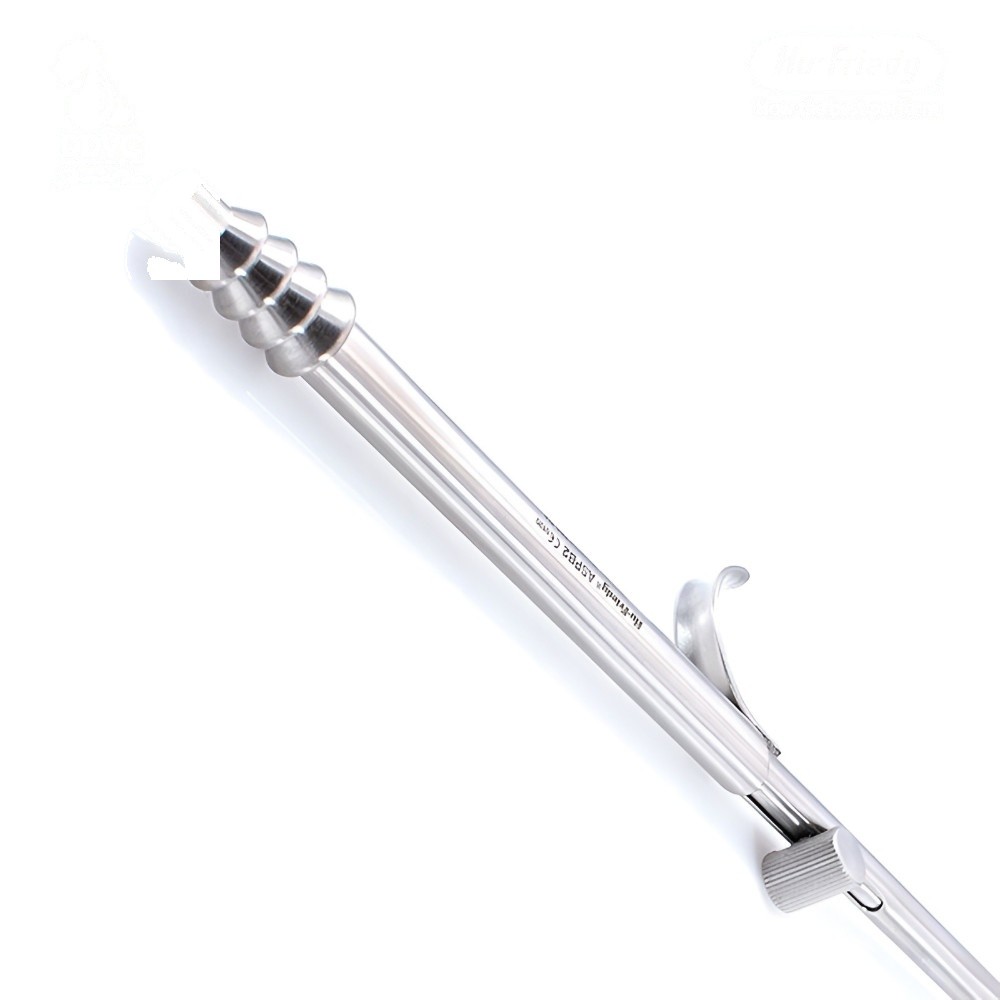 CANULA BYRD AUTOLIMPIABLE B2 (2MM) HU-FRIEDY