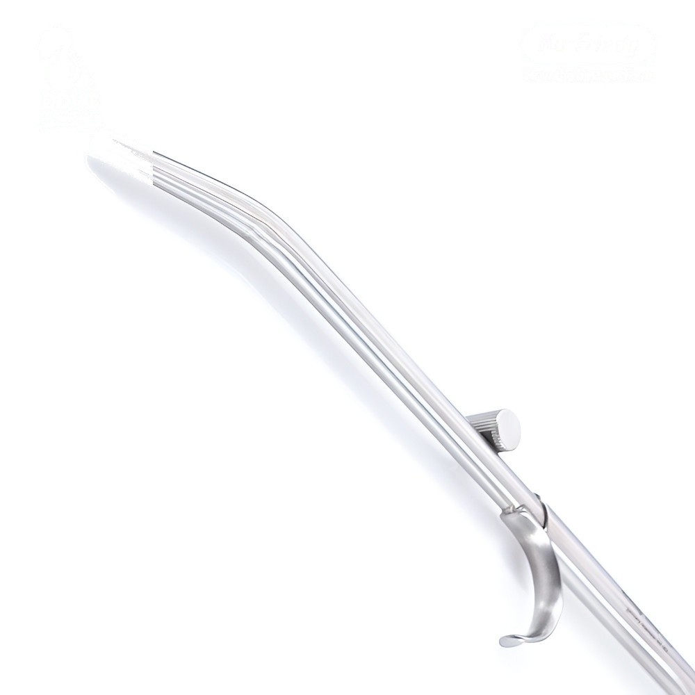 CANULA BYRD AUTOLIMPIABLE B2 (2MM) HU-FRIEDY