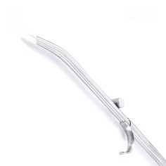 CANULA BYRD AUTOLIMPIABLE B2 (2MM) HU-FRIEDY