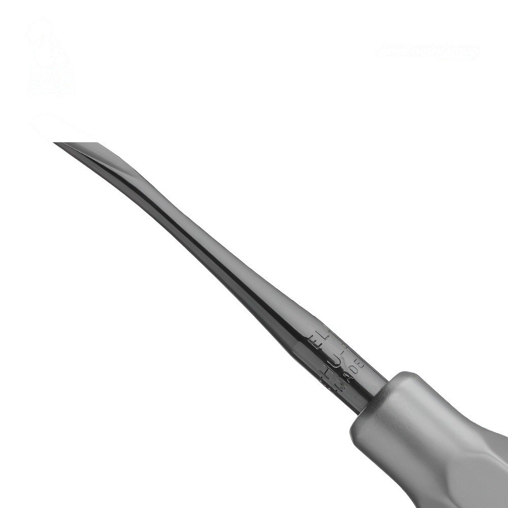 ELEVADOR DE LUXACIÓN CURVO 4MM BLACK-LINE HU FRIEDY