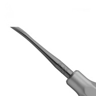 ELEVADOR DE LUXACIÓN CURVO 4MM BLACK-LINE HU FRIEDY