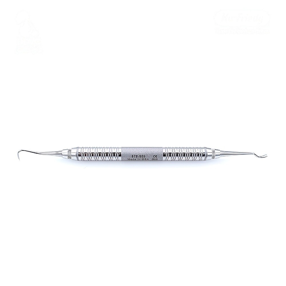 DIRECTOR DE LIGADURA/RASPADOR HU-FRIEDY