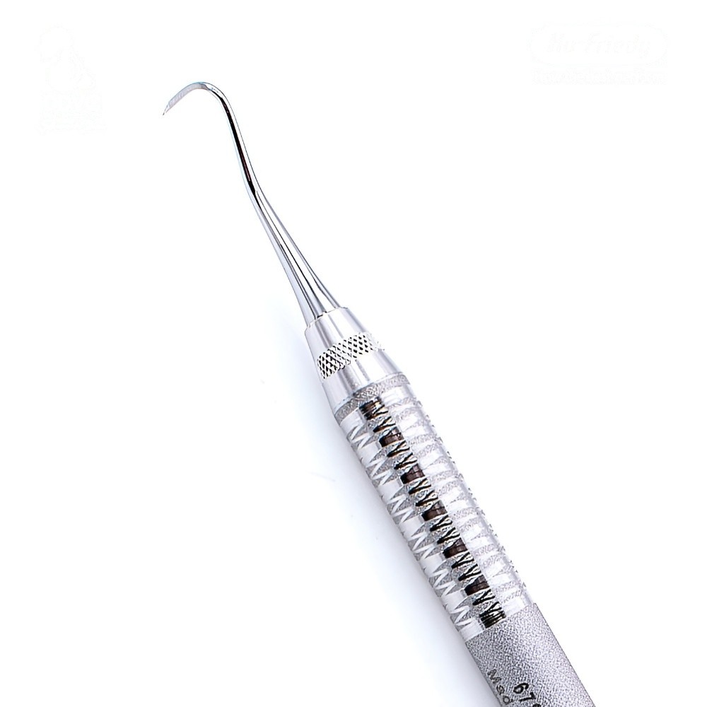 DIRECTOR DE LIGADURA/RASPADOR HU-FRIEDY