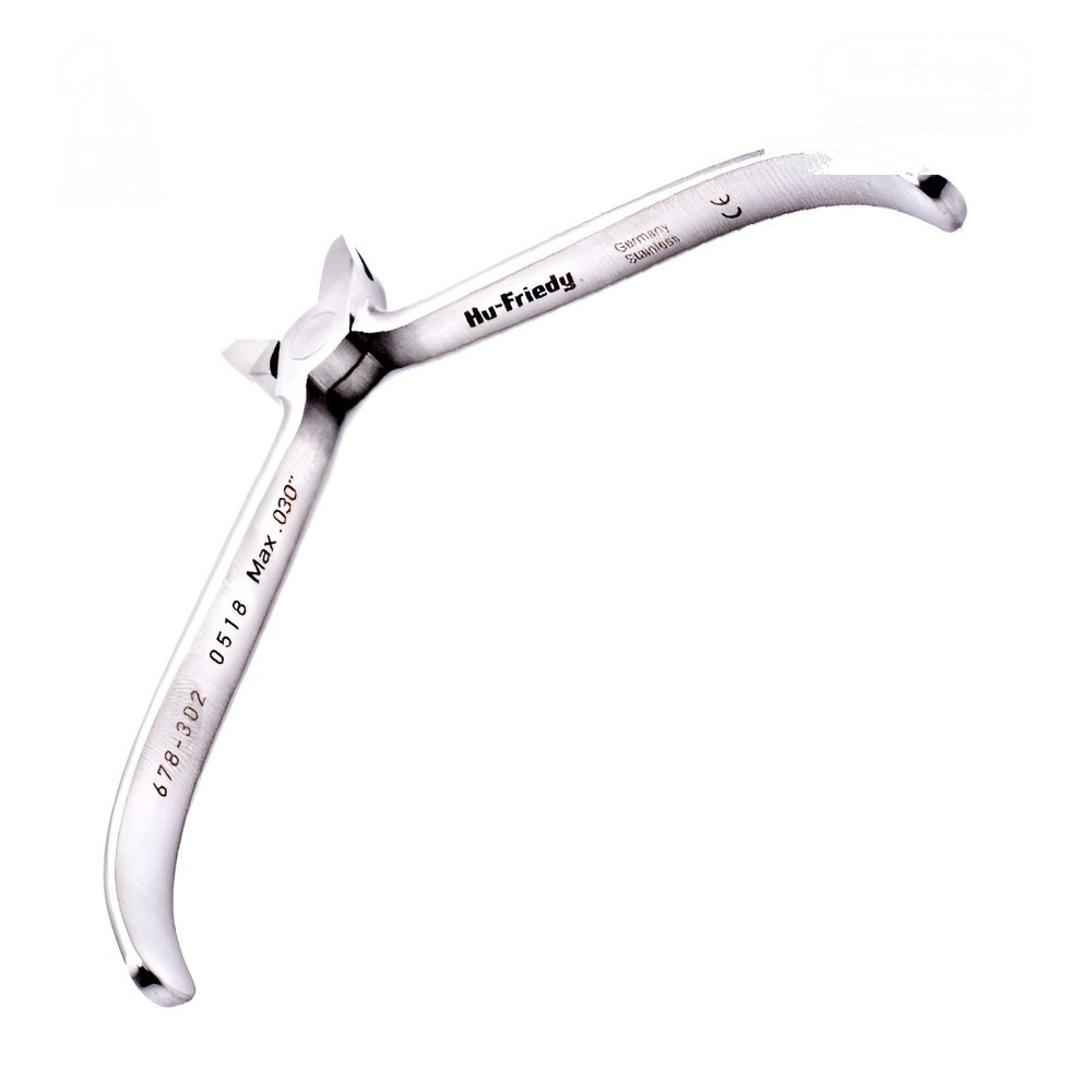 PINZA TRES PICOS HU-FRIEDY