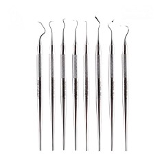 ESTUCHE PROFILAXIS CON 8PZ HU-FRIEDY