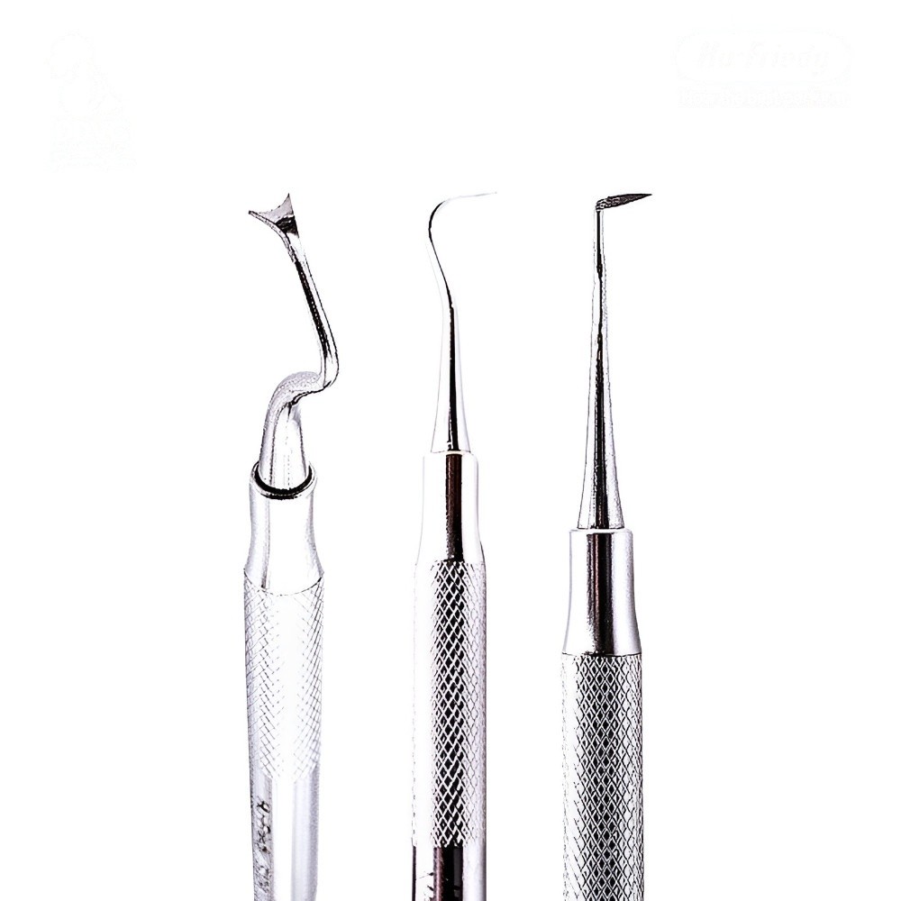 ESTUCHE PROFILAXIS CON 8PZ HU-FRIEDY