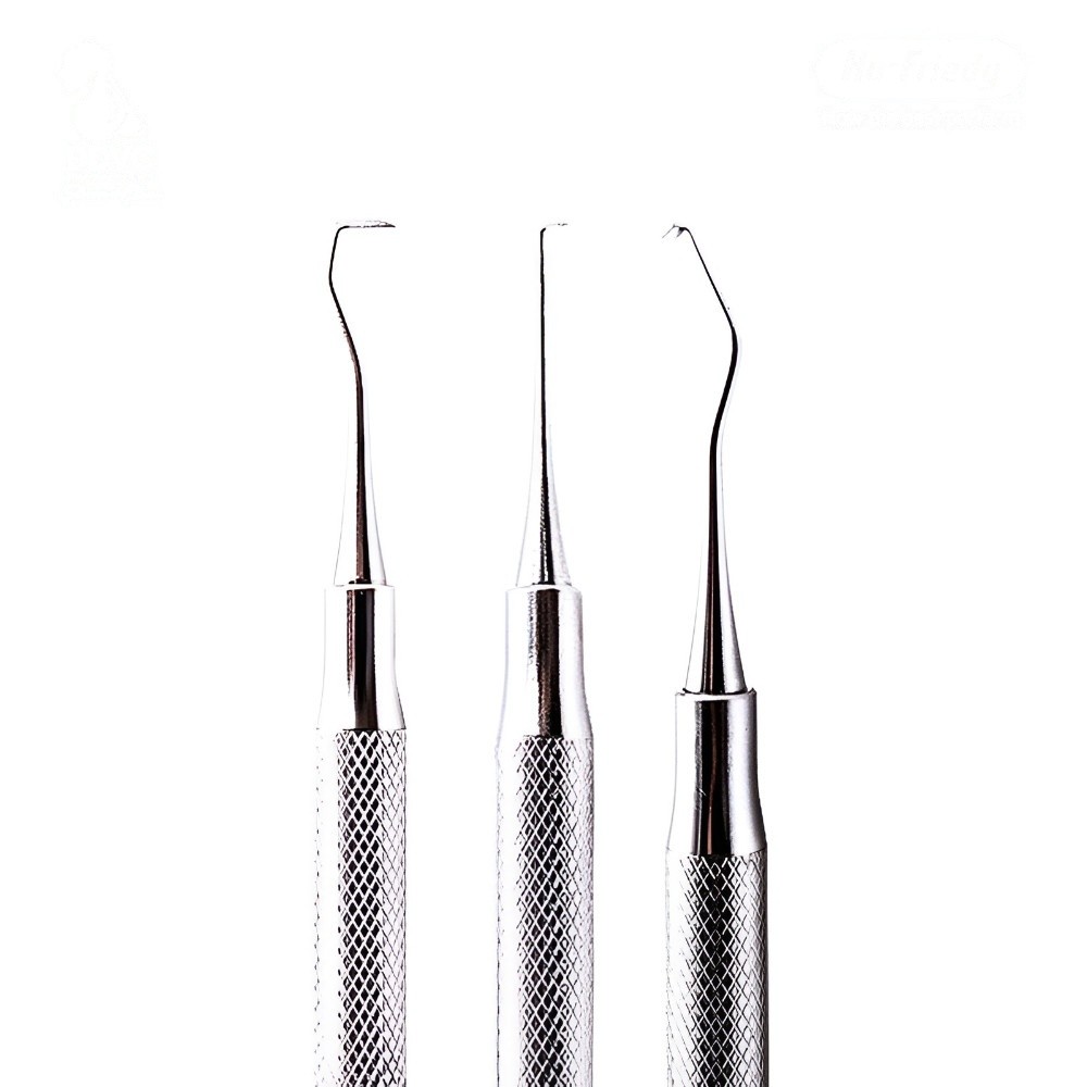 ESTUCHE PROFILAXIS CON 8PZ HU-FRIEDY