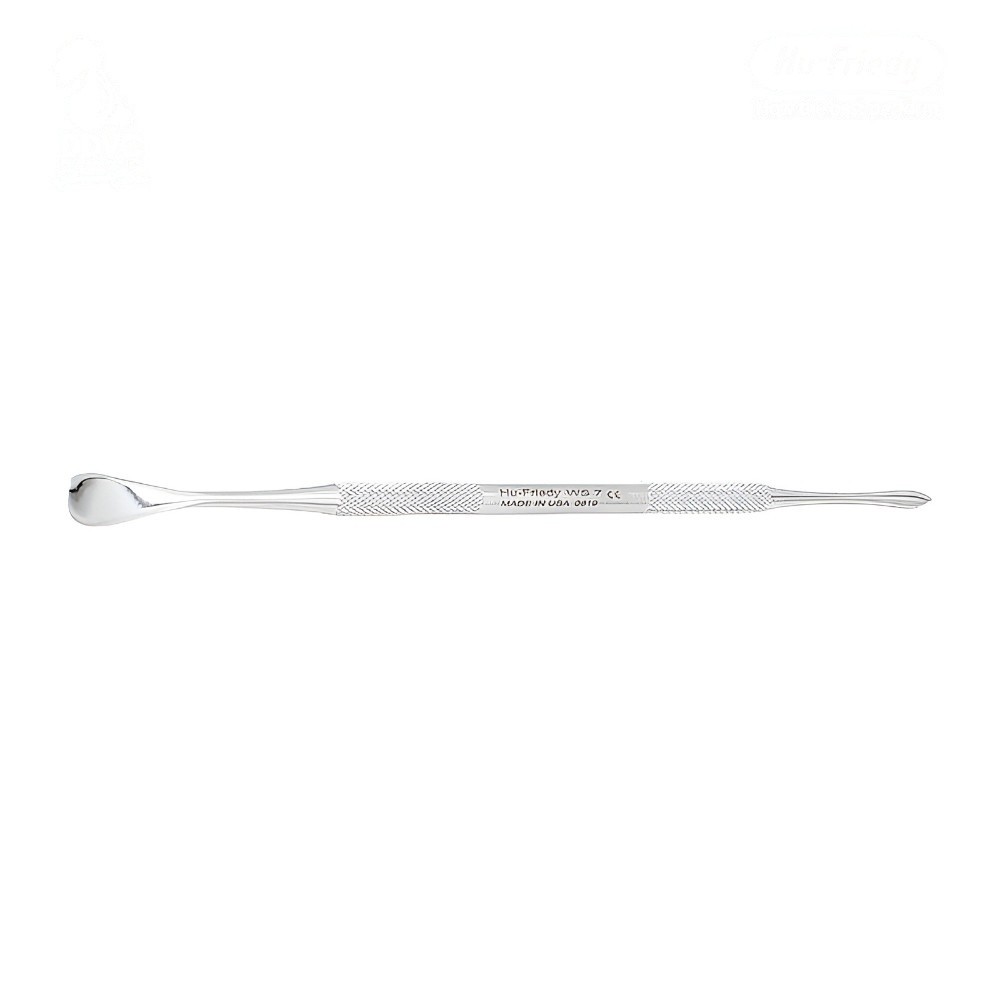 ESPATULA PARA CERA 7A HU-FRIEDY
