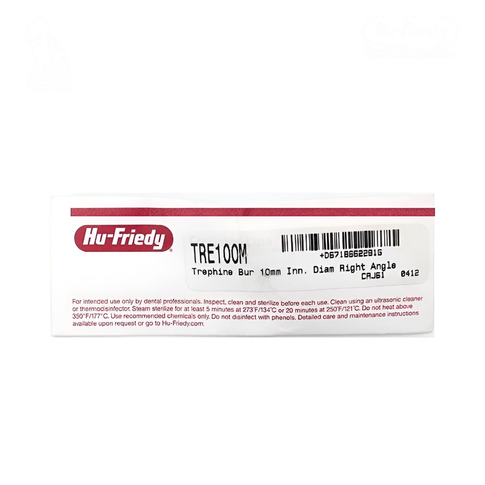 TREFINA 100M 10MM HU-FRIEDY