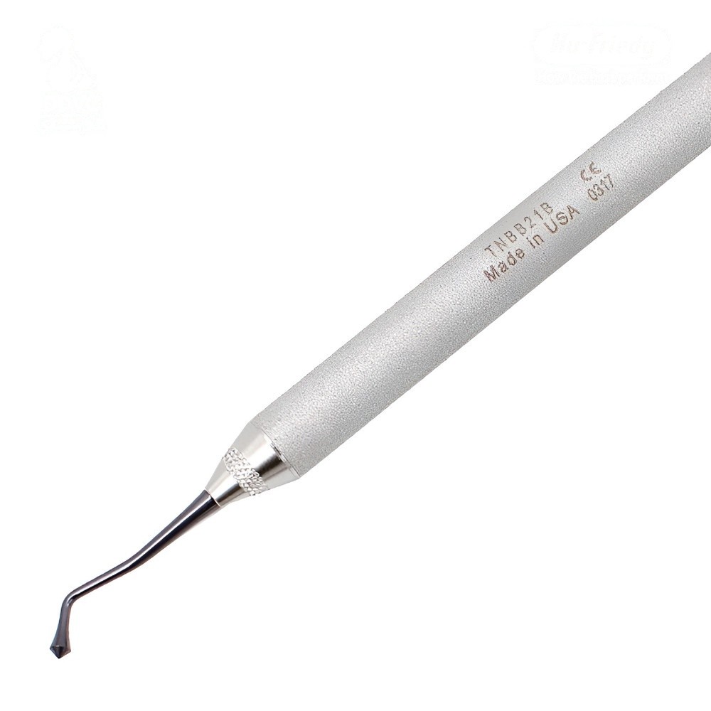 BRUÑIDOR WESCOTT/CONO 21B HU-FRIEDY