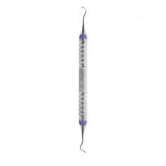 CURETA/RASPADOR NEVI 19 PARA ANTERIOR HU-FRIEDY