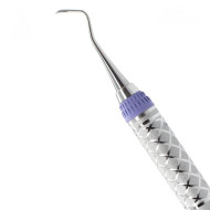 CURETA/RASPADOR NEVI 19 PARA ANTERIOR HU-FRIEDY