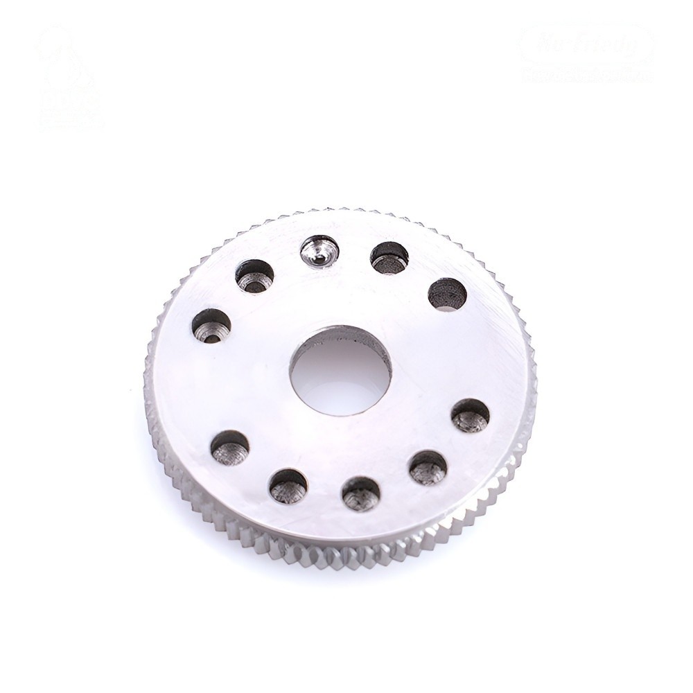 DISCO Y TORNILLO PARA PERFORADORA HU-FRIEDY