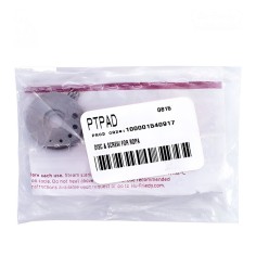 DISCO Y TORNILLO PARA PERFORADORA HU-FRIEDY